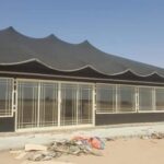 Luxury Arabic Tent