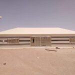 Modern Bedouin Tent